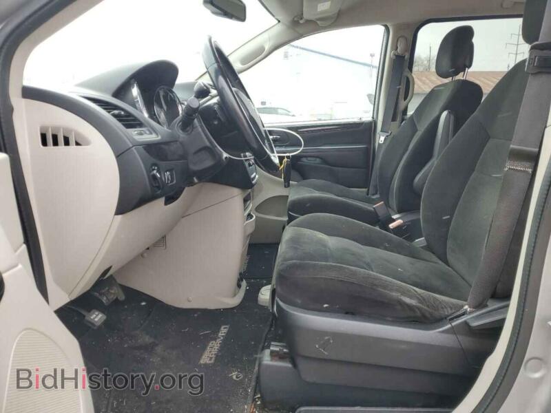 2016 Dodge CARAVAN (VIN 2C4RDGBG6GR370271) — photo 7 of 13