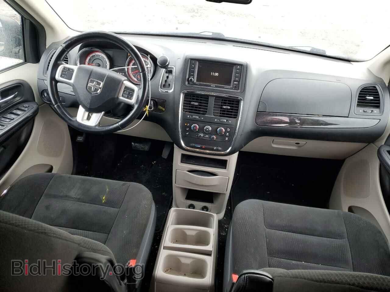 2016 DODGE CARAVAN - VIN: 2C4RDGBG6GR370271 - Фото 8