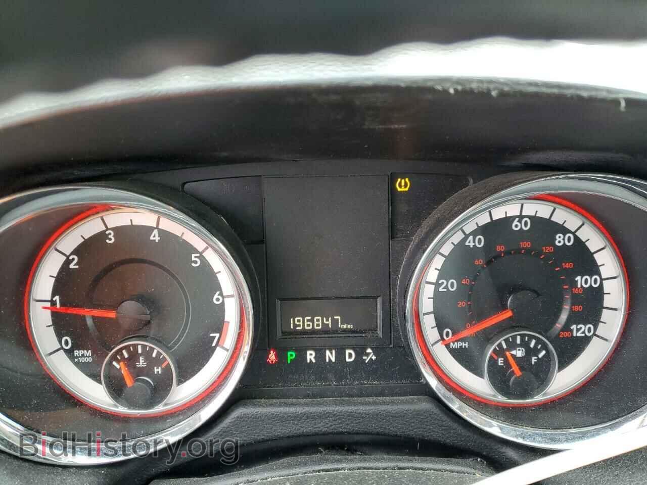 2016 DODGE CARAVAN - VIN: 2C4RDGBG6GR370271 - Фото 9