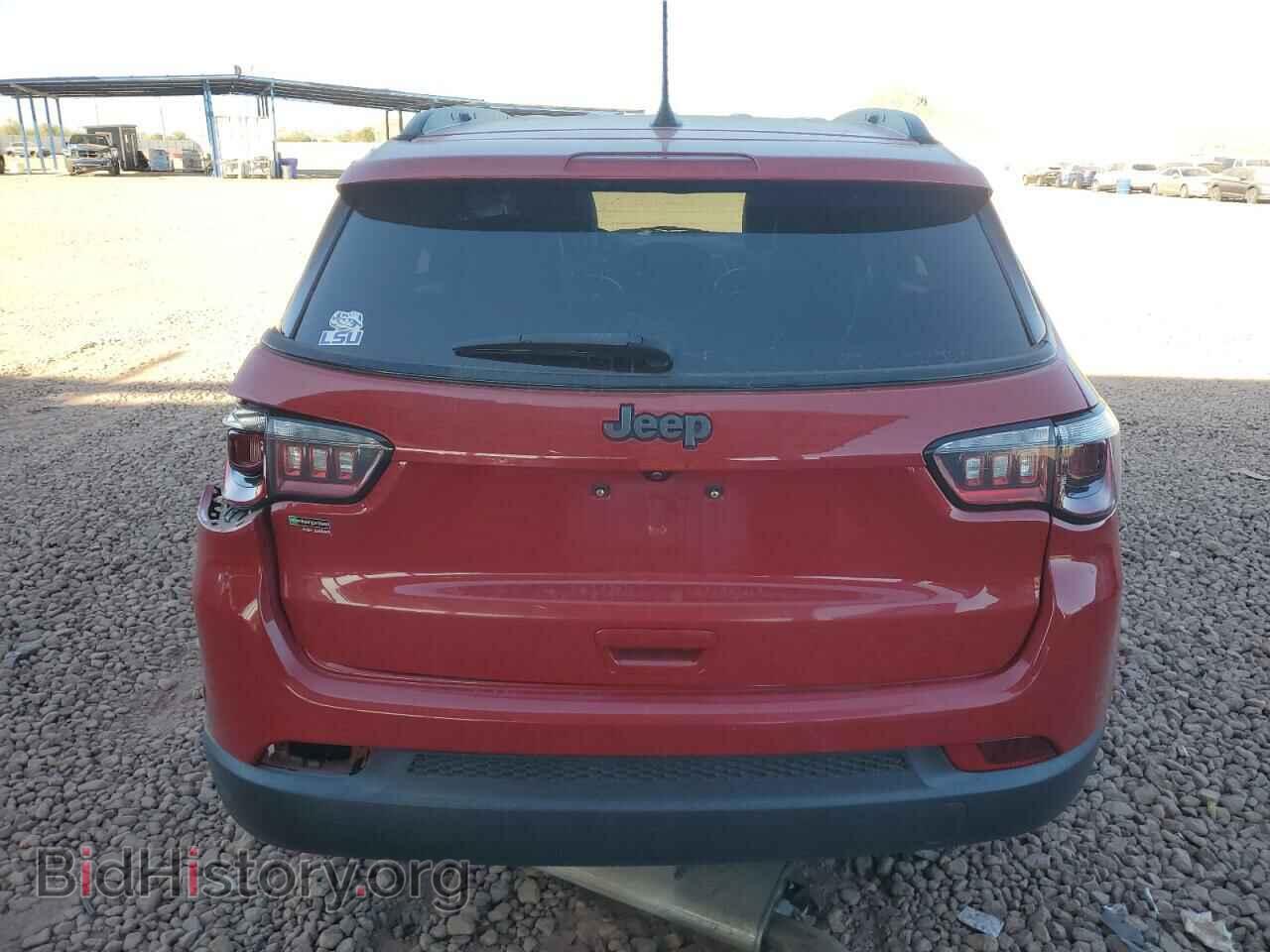 2021 JEEP COMPASS - VIN: 3C4NJCEB7MT602143 - Фото 6