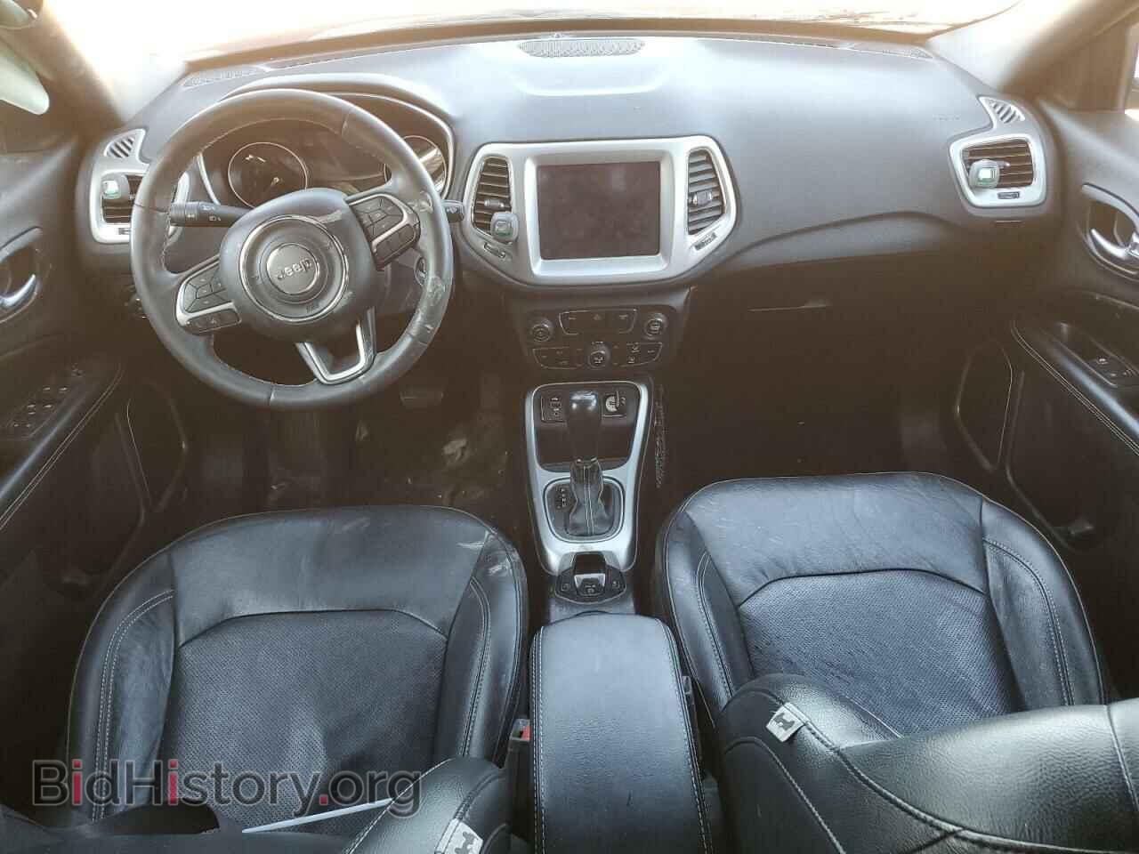 2021 JEEP COMPASS - VIN: 3C4NJCEB7MT602143 - Фото 8