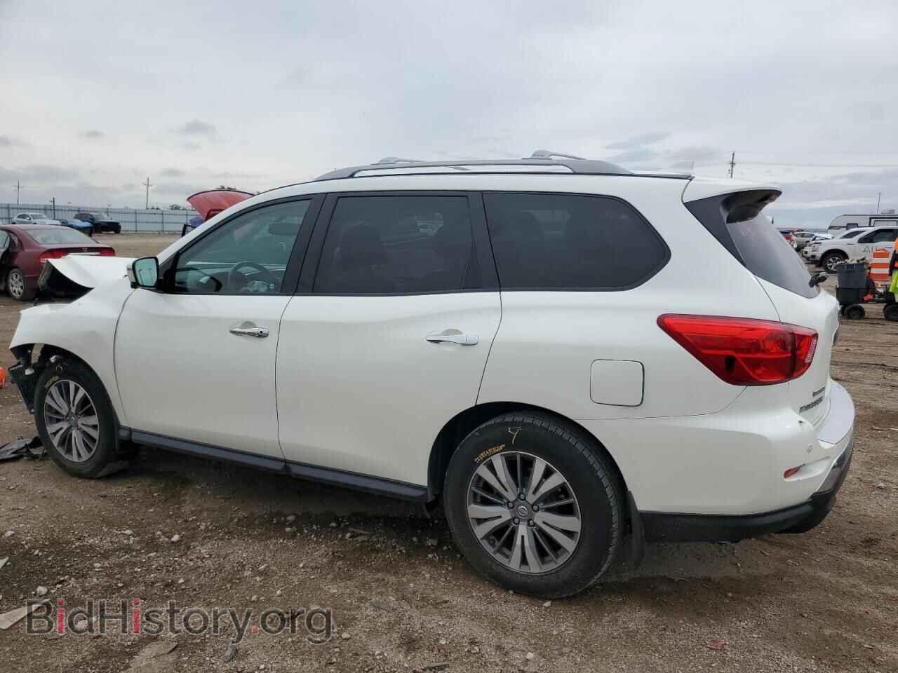 2020 NISSAN PATHFINDER - VIN: 5N1DR2CM7LC625026 - Фото 2