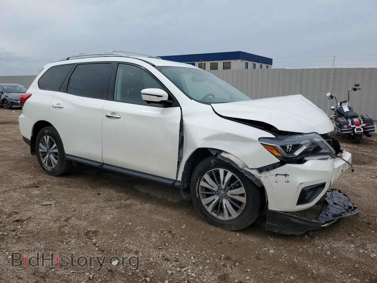 2020 NISSAN PATHFINDER - VIN: 5N1DR2CM7LC625026 - Фото 4