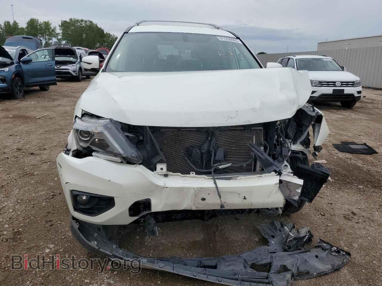 2020 NISSAN PATHFINDER - VIN: 5N1DR2CM7LC625026 - Фото 5