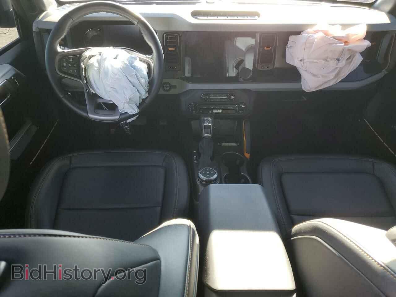 2023 FORD BRONCO - VIN: 1FMEE5DP5PLA90763 - Фото 8