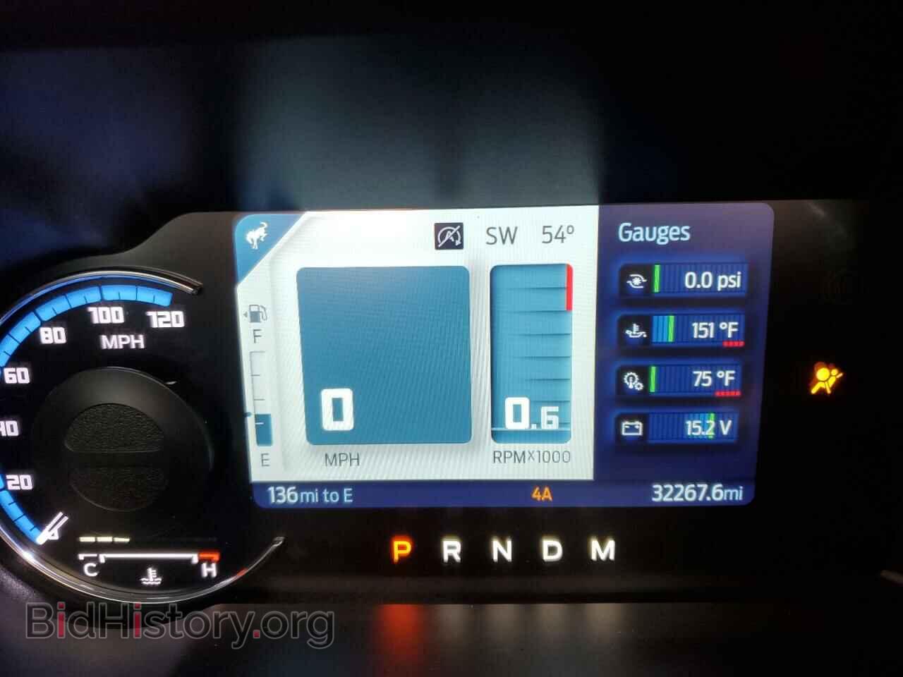 2023 FORD BRONCO - VIN: 1FMEE5DP5PLA90763 - Фото 9