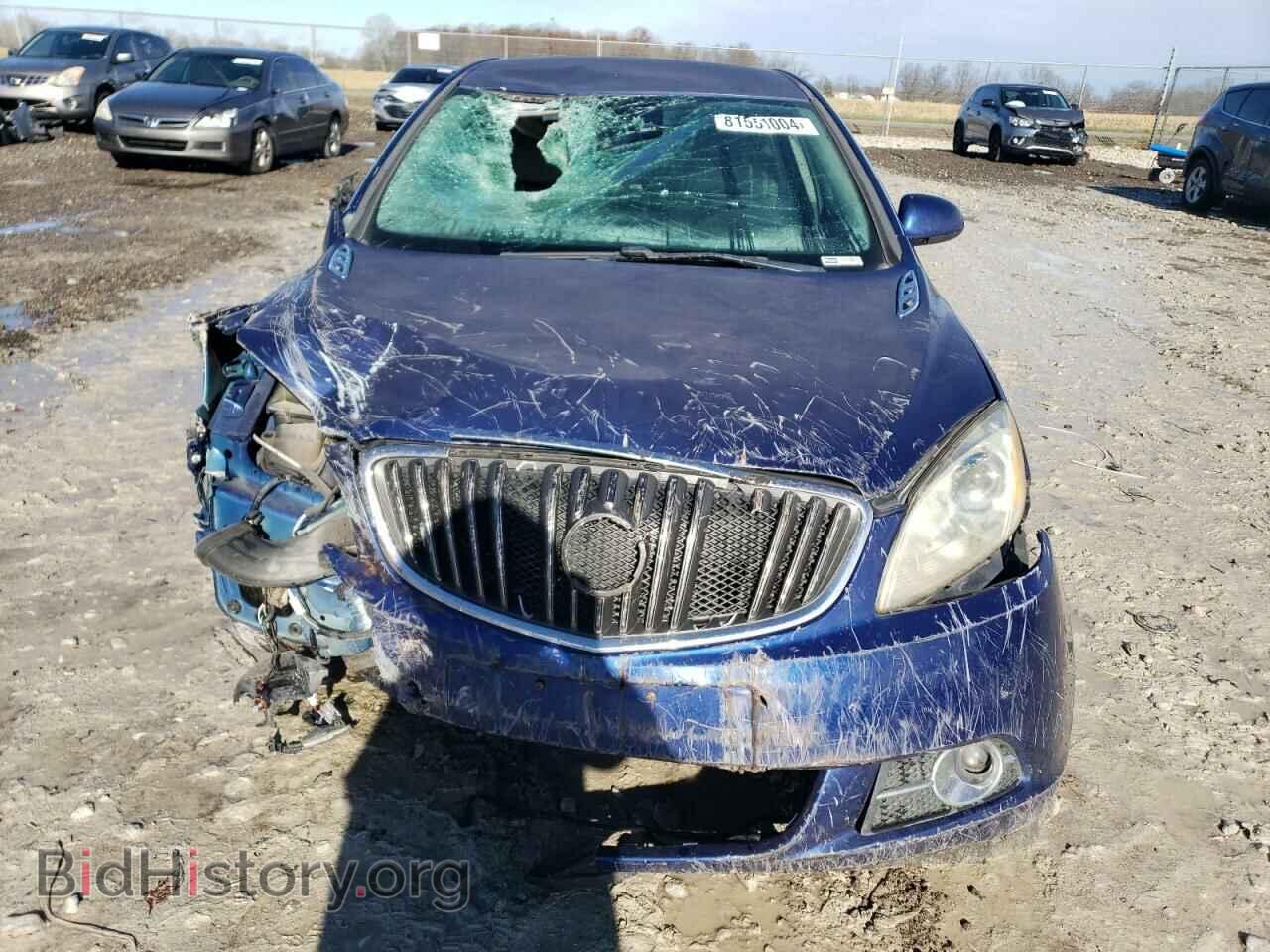 2013 BUICK VERANO - VIN: 1G4PP5SK5D4189518 - Фото 5