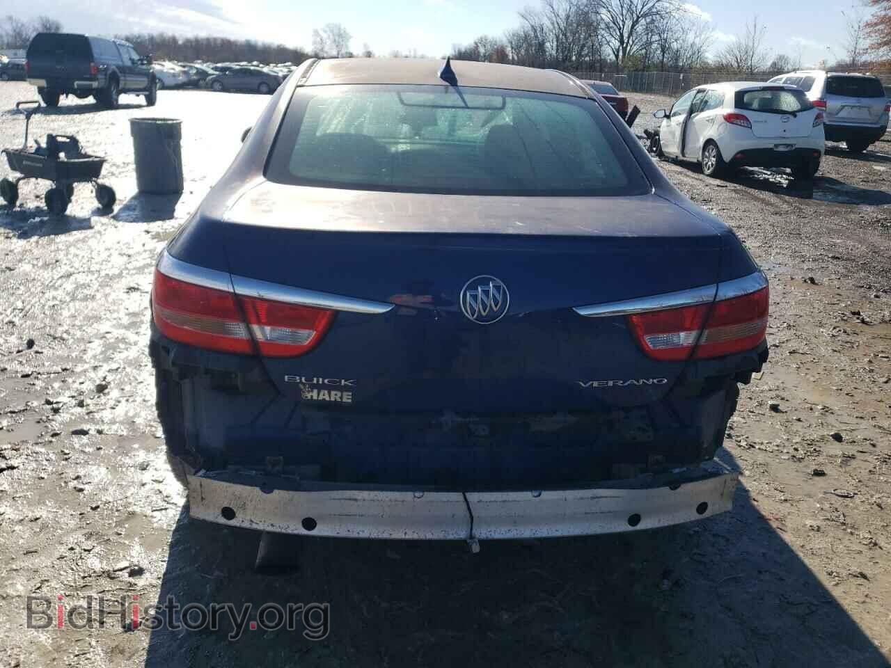 2013 BUICK VERANO - VIN: 1G4PP5SK5D4189518 - Фото 6
