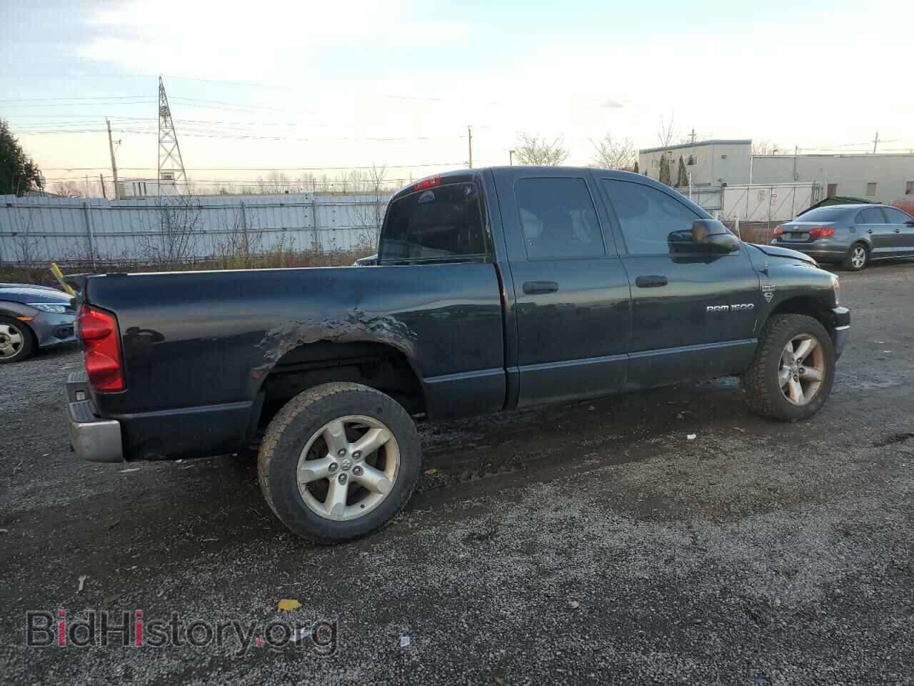 2007 DODGE RAM 1500 - VIN: 1D7HU18247J529450 - Фото 3