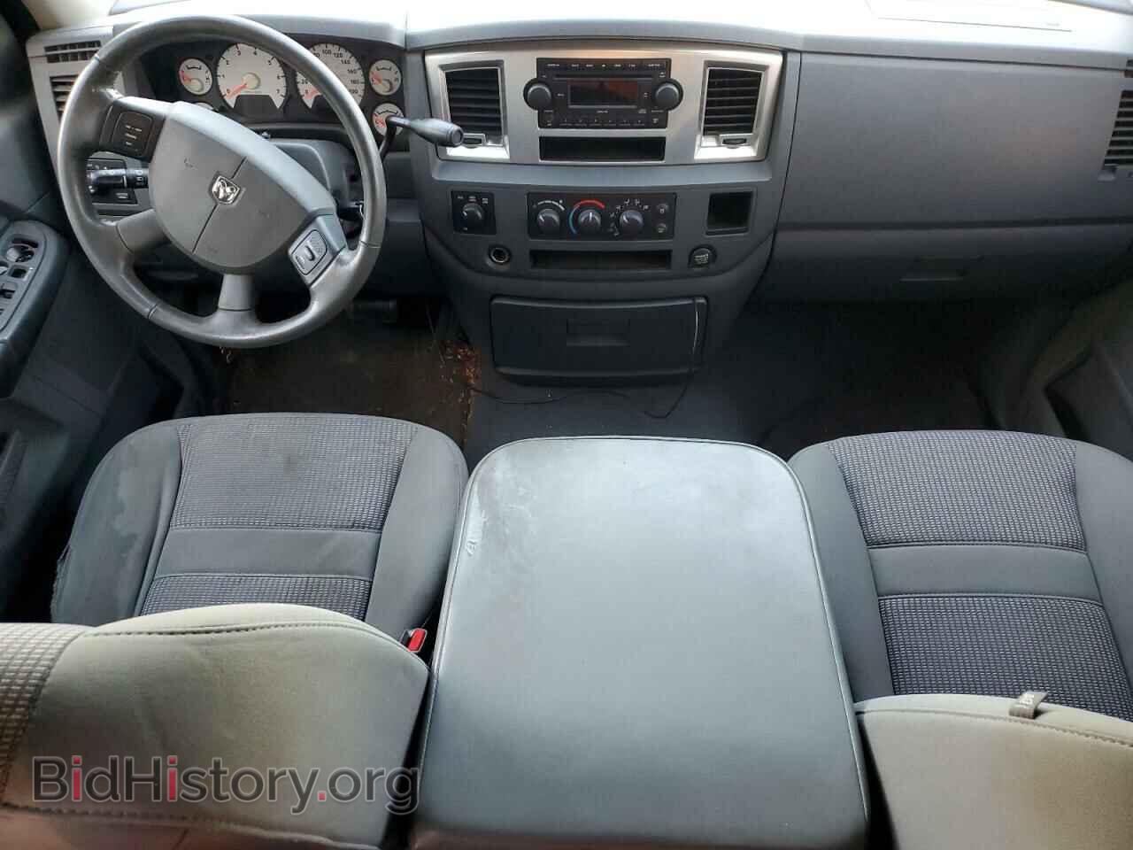 2007 DODGE RAM 1500 - VIN: 1D7HU18247J529450 - Фото 8
