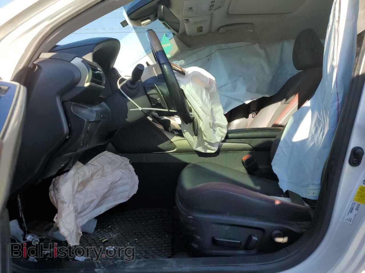 2019 LEXUS IS - VIN: JTHBA1D29K5100495 - Фото 7