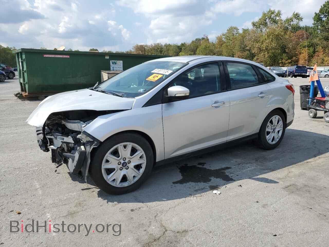 Photo 1FADP3F22DL330563 - FORD FOCUS 2013