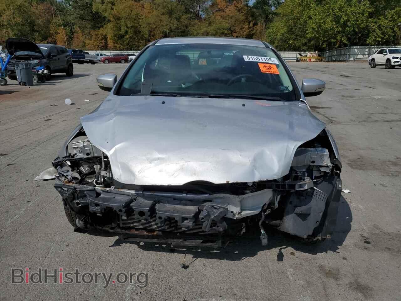 2013 FORD FOCUS - VIN: 1FADP3F22DL330563 - Фото 5