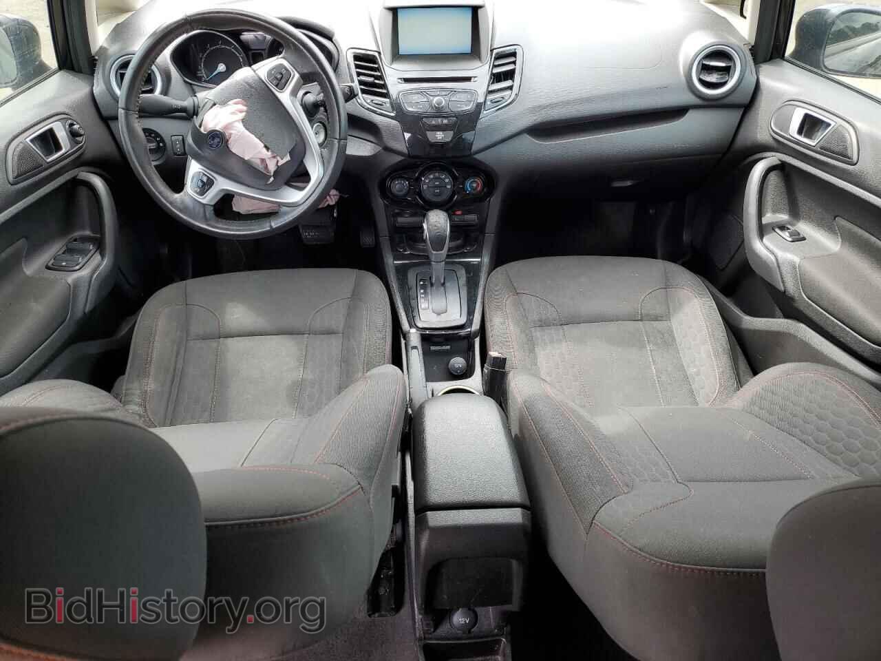 2015 FORD FIESTA - VIN: 3FADP4EJ0FM171932 - Фото 8