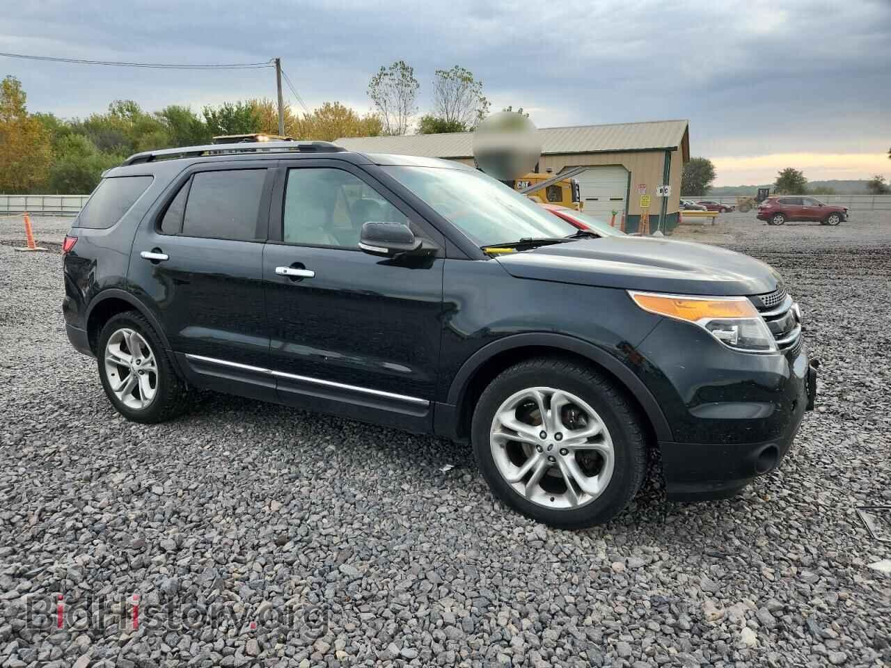 2015 FORD EXPLORER - VIN: 1FM5K8F80FGA75790 - Фото 4
