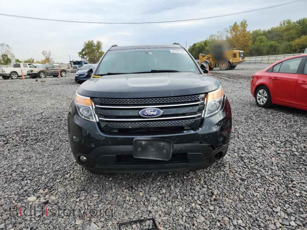 2015 FORD EXPLORER - VIN: 1FM5K8F80FGA75790 - Фото 5