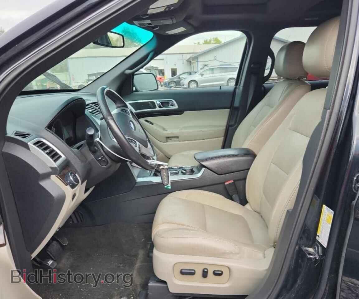 2015 FORD EXPLORER - VIN: 1FM5K8F80FGA75790 - Фото 7