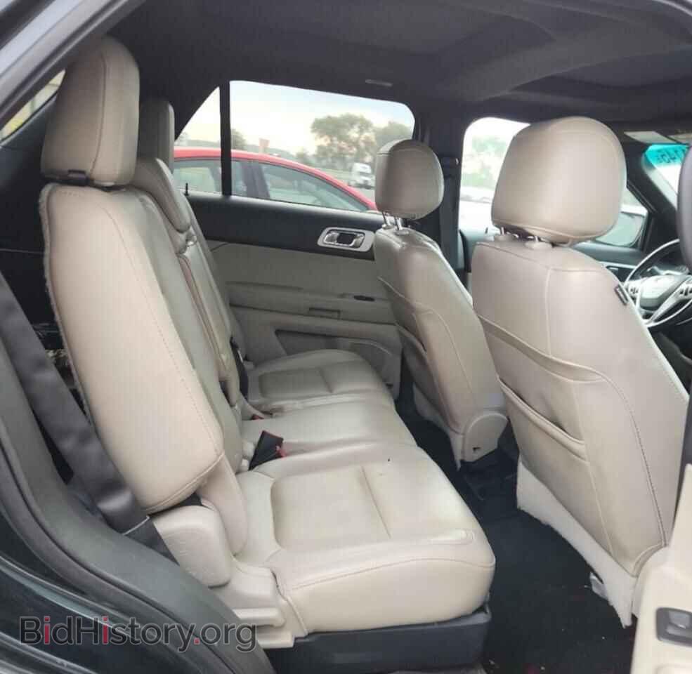 2015 FORD EXPLORER - VIN: 1FM5K8F80FGA75790 - Фото 10