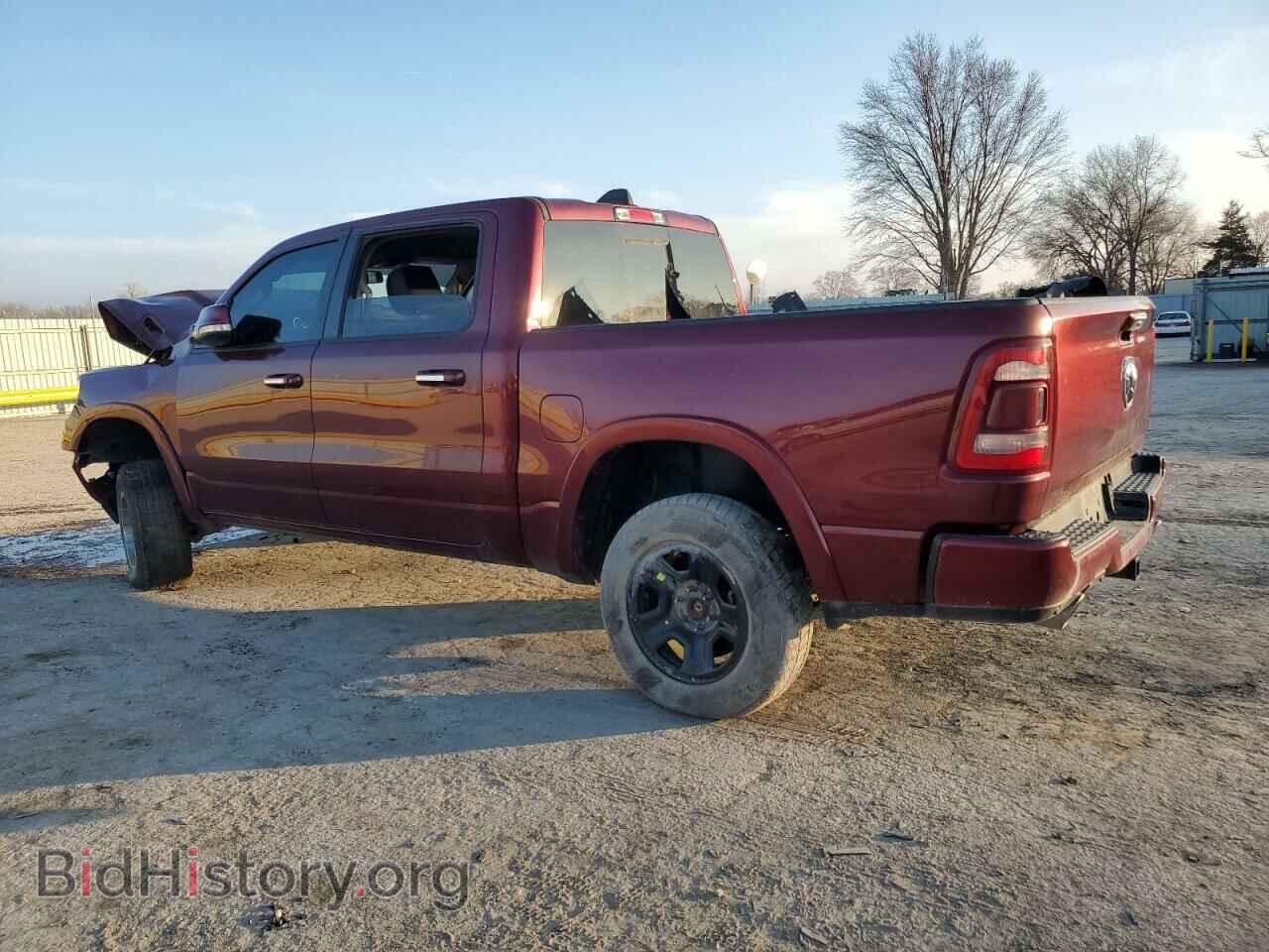 2020 RAM 1500 - VIN: 1C6SRFJM3LN250494 - Photo 2