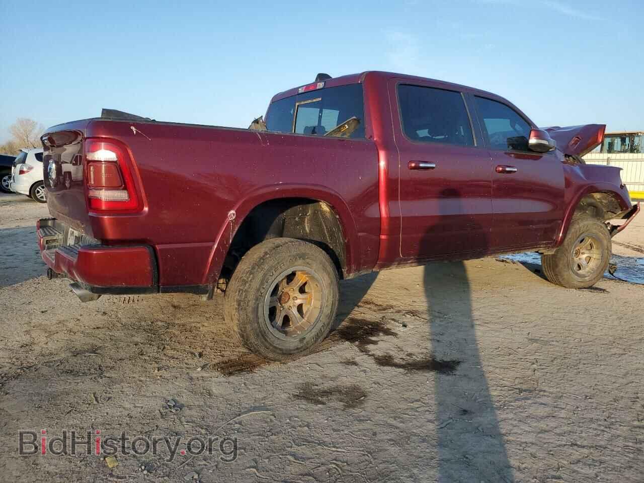 2020 RAM 1500 - VIN: 1C6SRFJM3LN250494 - Photo 3