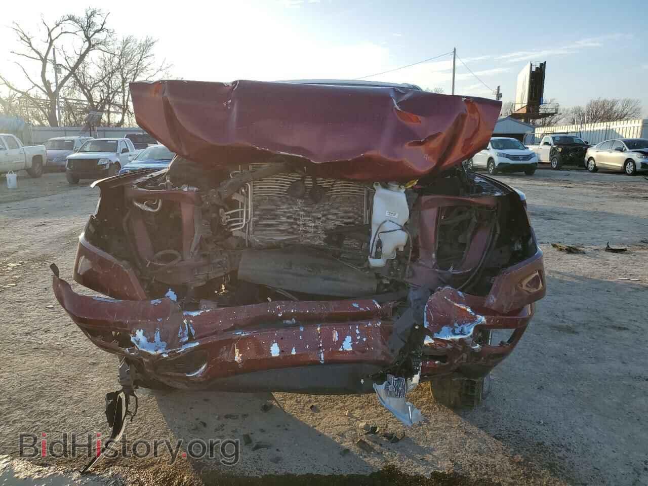 2020 RAM 1500 - VIN: 1C6SRFJM3LN250494 - Photo 5