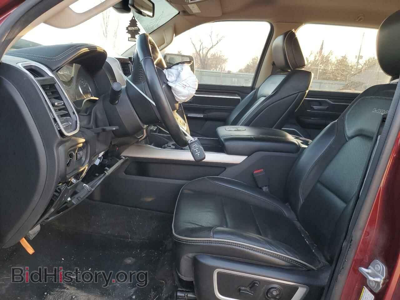 2020 RAM 1500 - VIN: 1C6SRFJM3LN250494 - Photo 7