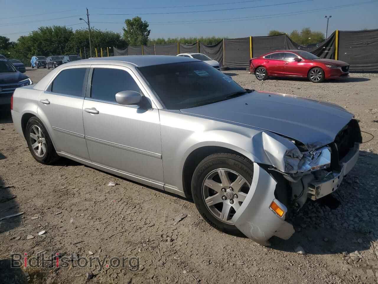 2007 CHRYSLER 300 - VIN: 2C3KA53G37H647854 - Фото 4
