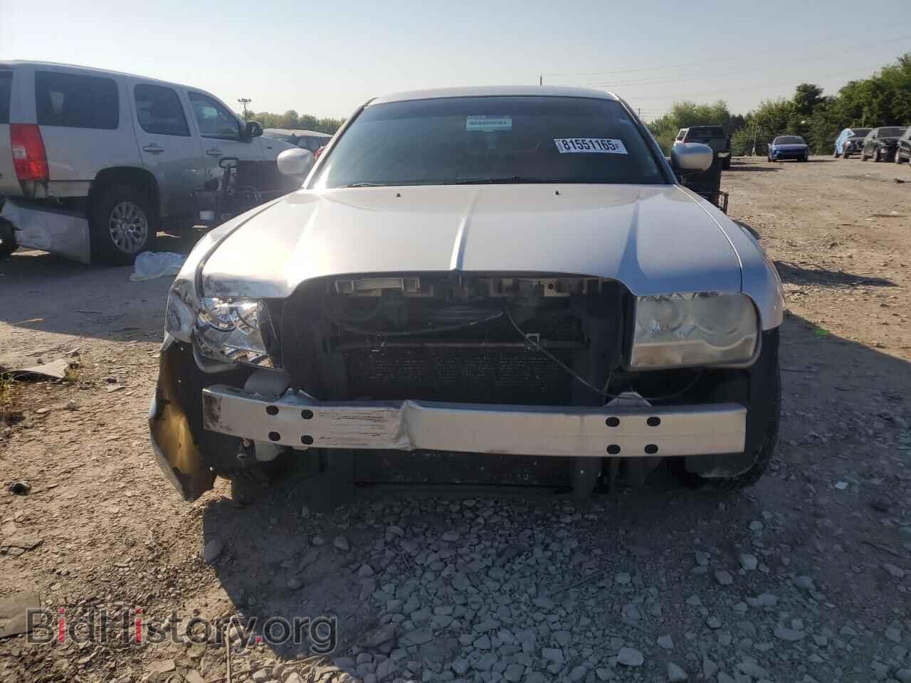 2007 CHRYSLER 300 - VIN: 2C3KA53G37H647854 - Фото 5