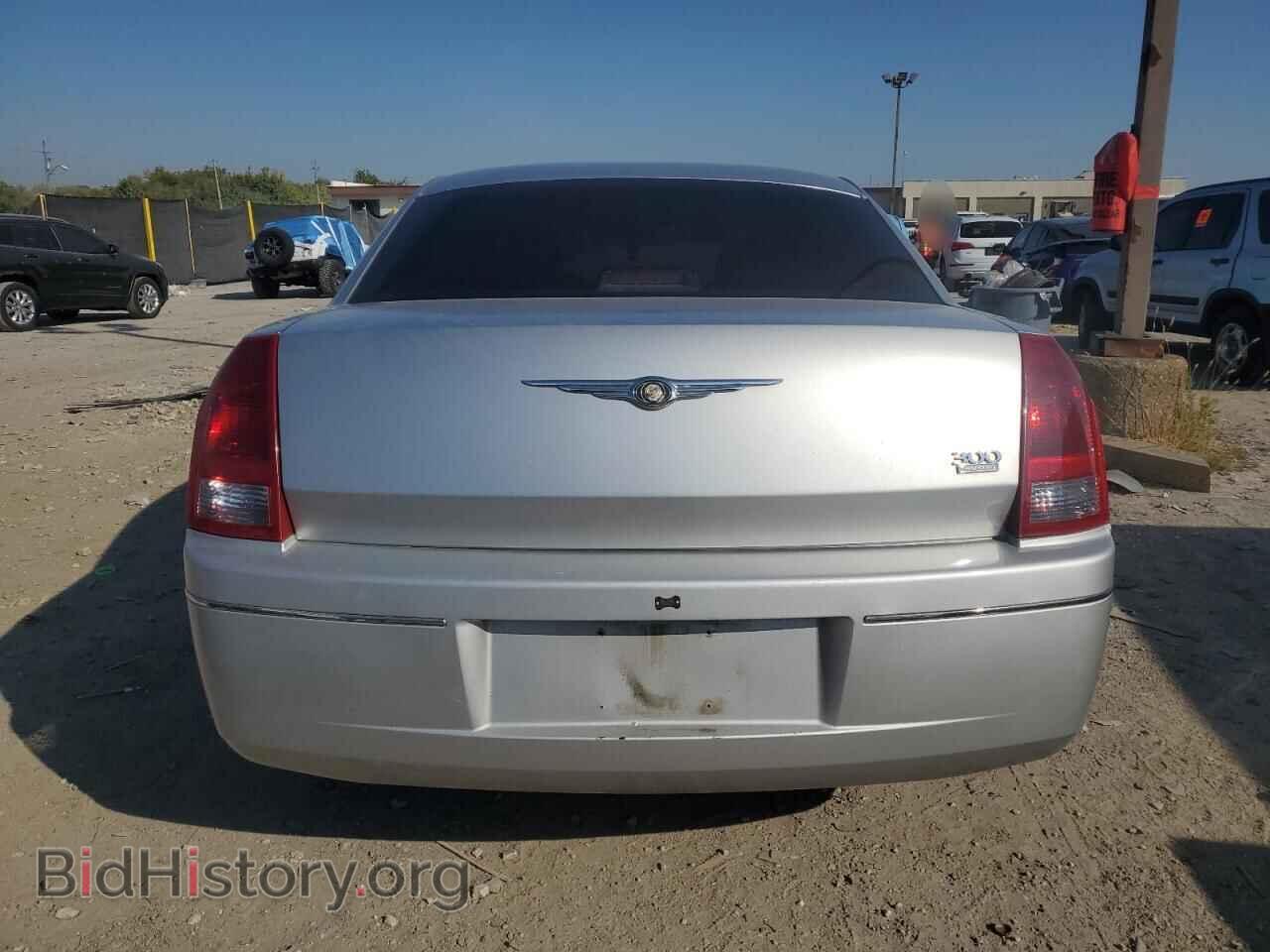2007 CHRYSLER 300 - VIN: 2C3KA53G37H647854 - Фото 6