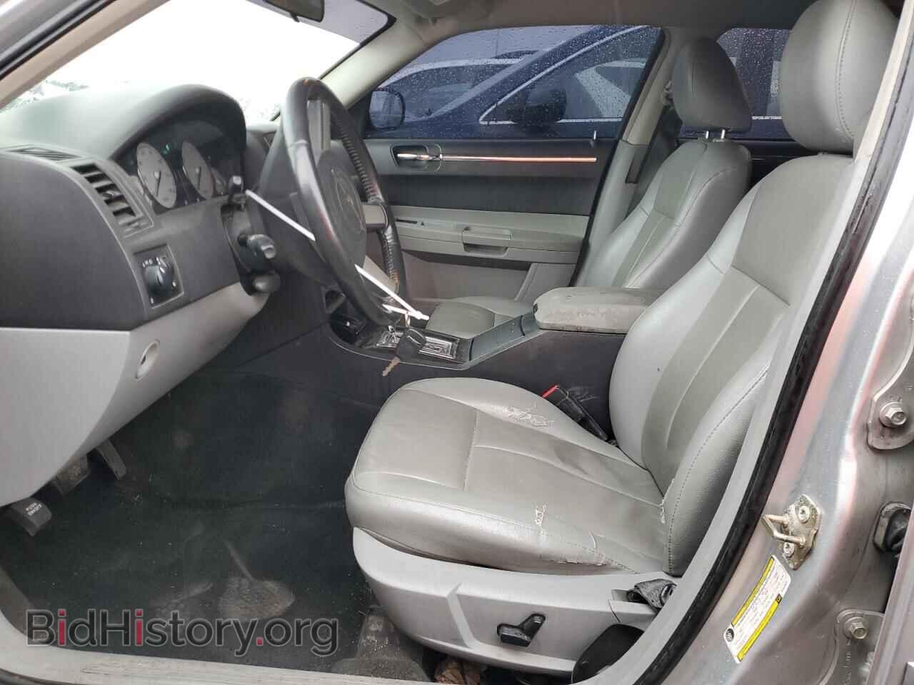 2007 CHRYSLER 300 - VIN: 2C3KA53G37H647854 - Фото 7