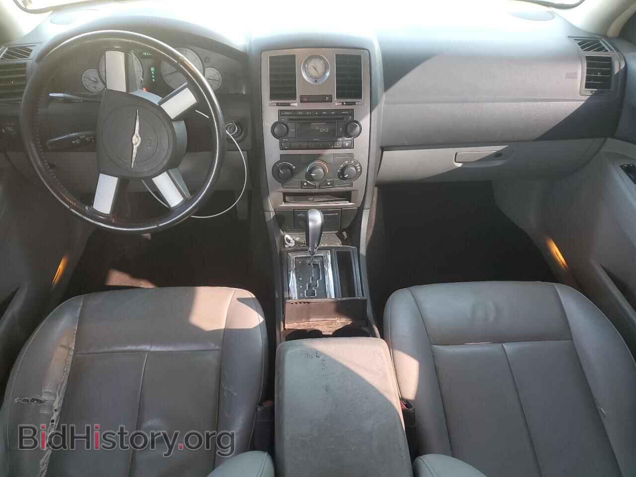 2007 CHRYSLER 300 - VIN: 2C3KA53G37H647854 - Фото 8