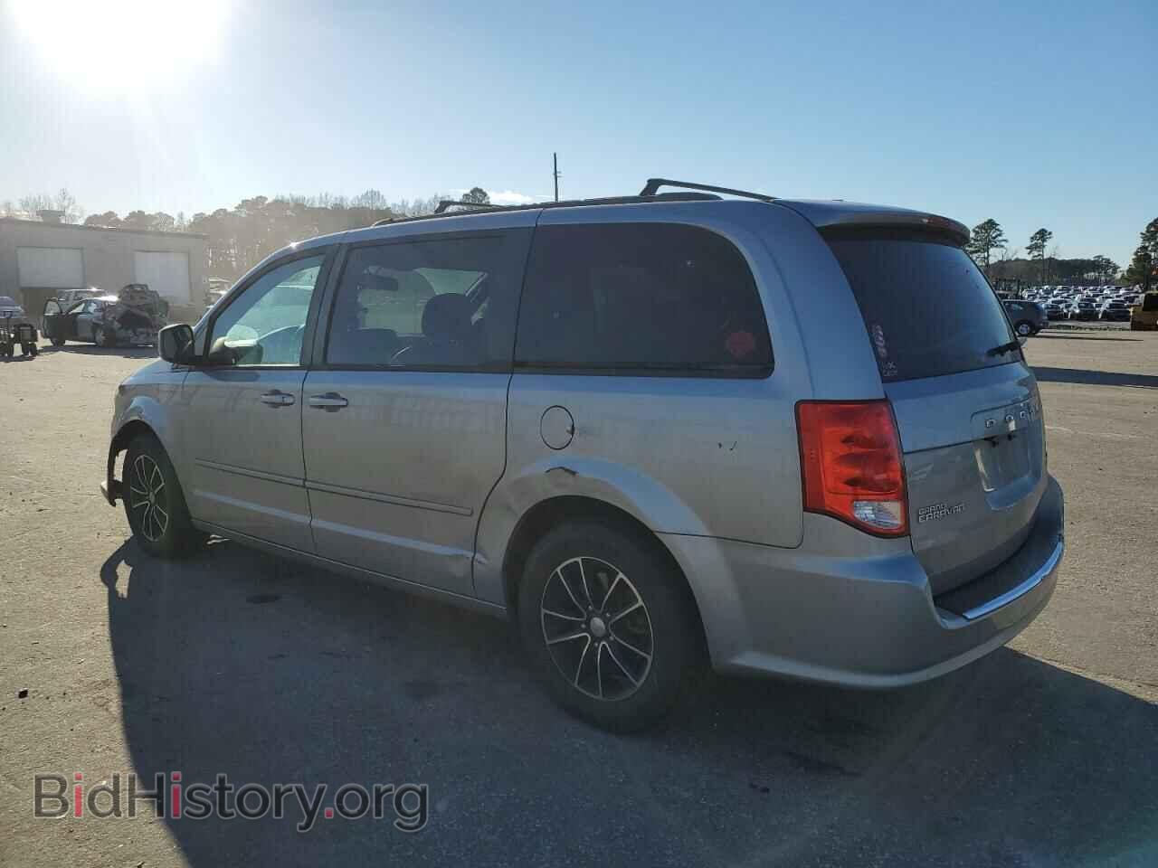 2017 DODGE CARAVAN - VIN: 2C4RDGEG9HR736978 - Photo 2