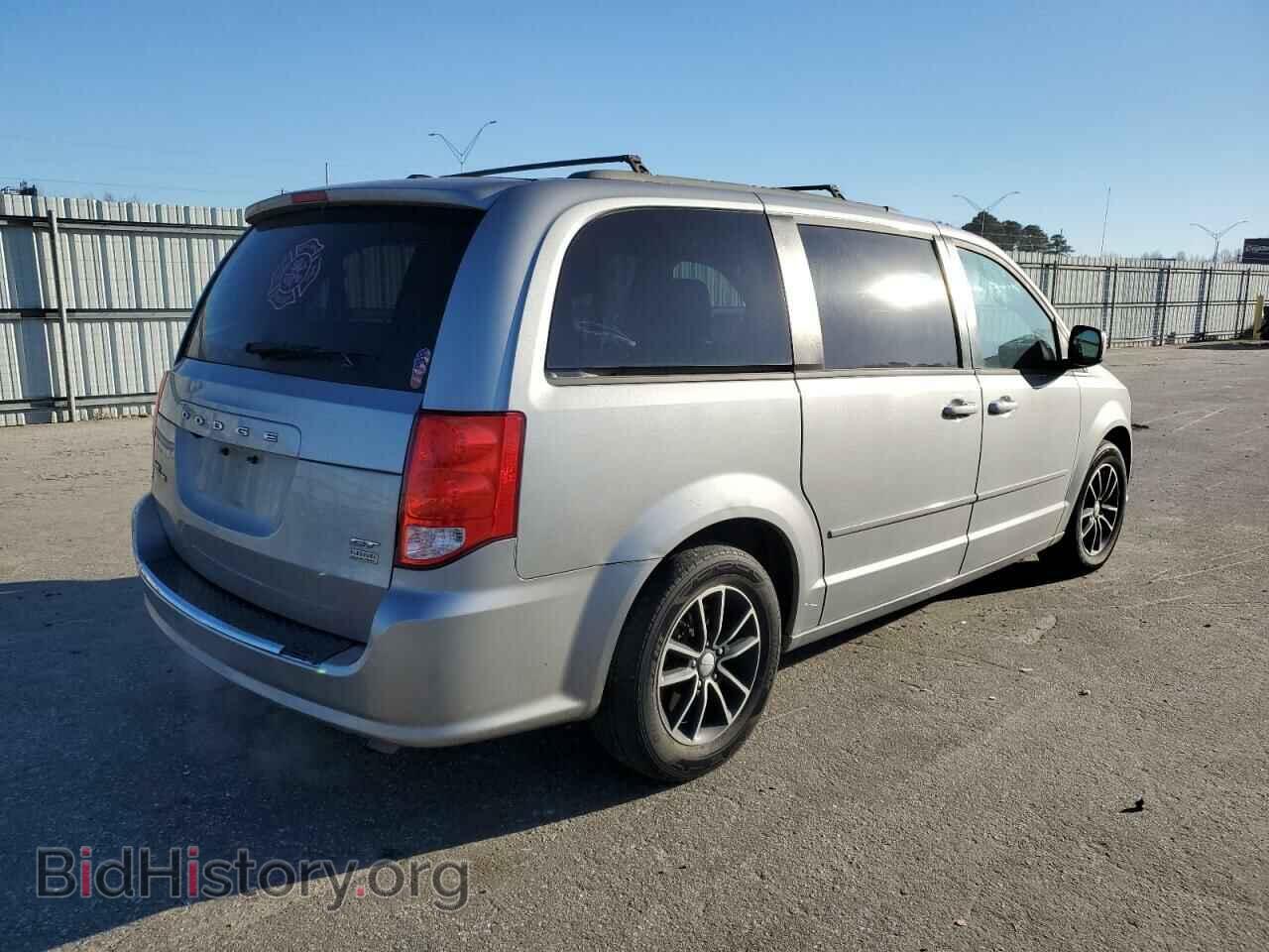 2017 DODGE CARAVAN - VIN: 2C4RDGEG9HR736978 - Photo 3