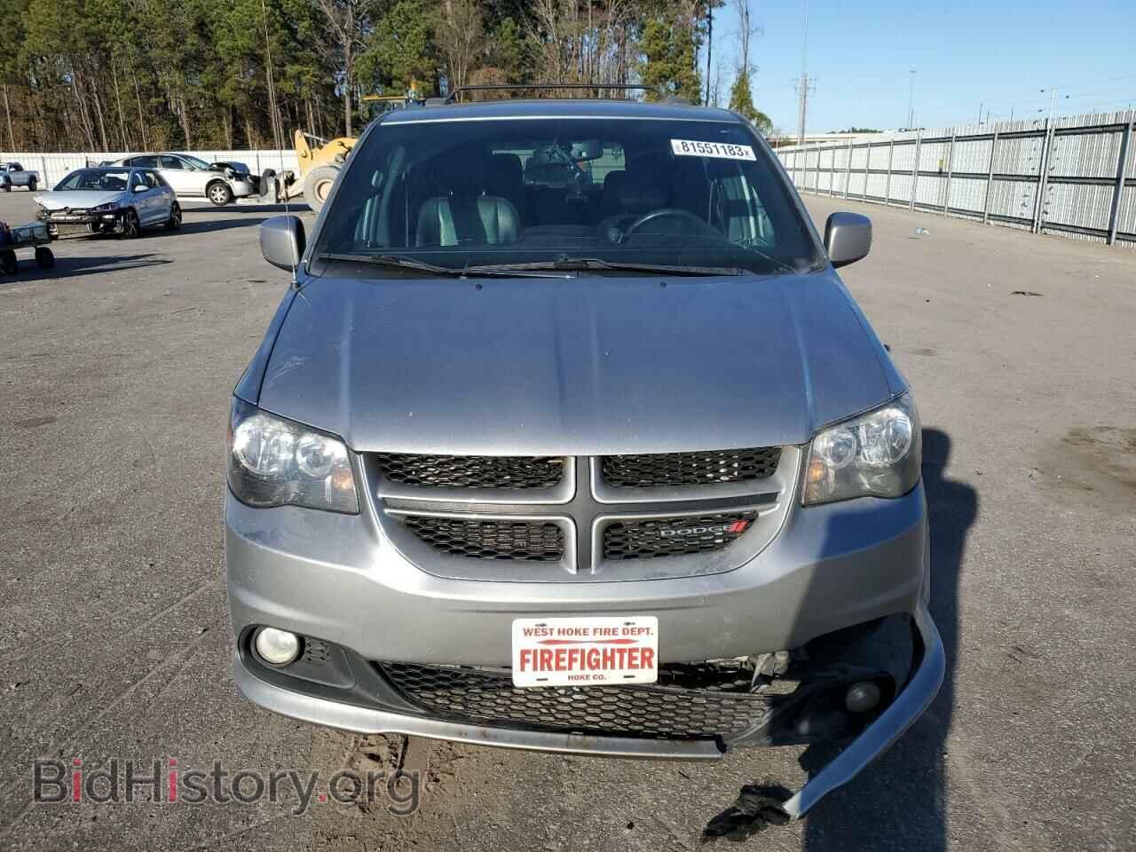 2017 DODGE CARAVAN - VIN: 2C4RDGEG9HR736978 - Photo 5