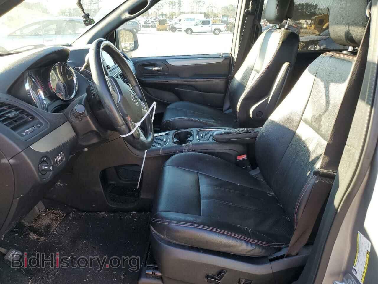 2017 DODGE CARAVAN - VIN: 2C4RDGEG9HR736978 - Photo 7