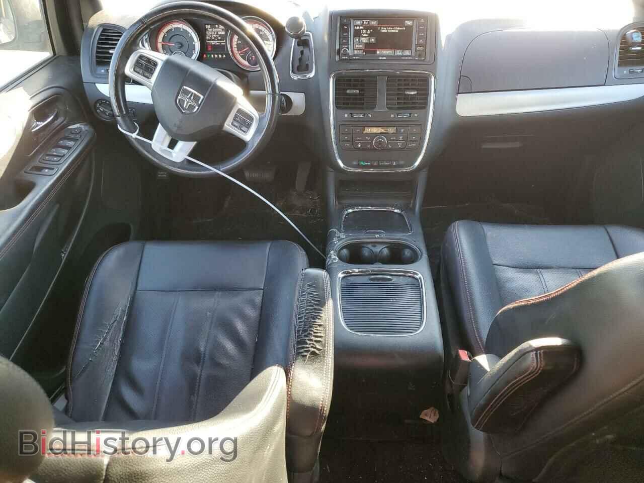 2017 DODGE CARAVAN - VIN: 2C4RDGEG9HR736978 - Photo 8