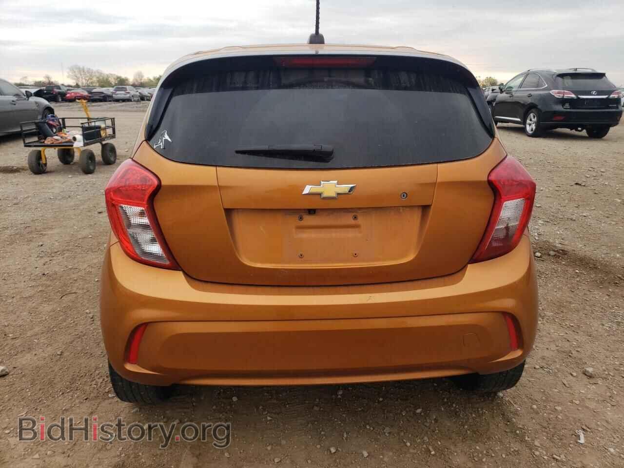 2019 CHEVROLET SPARK - VIN: KL8CB6SA2KC713105 - Фото 6