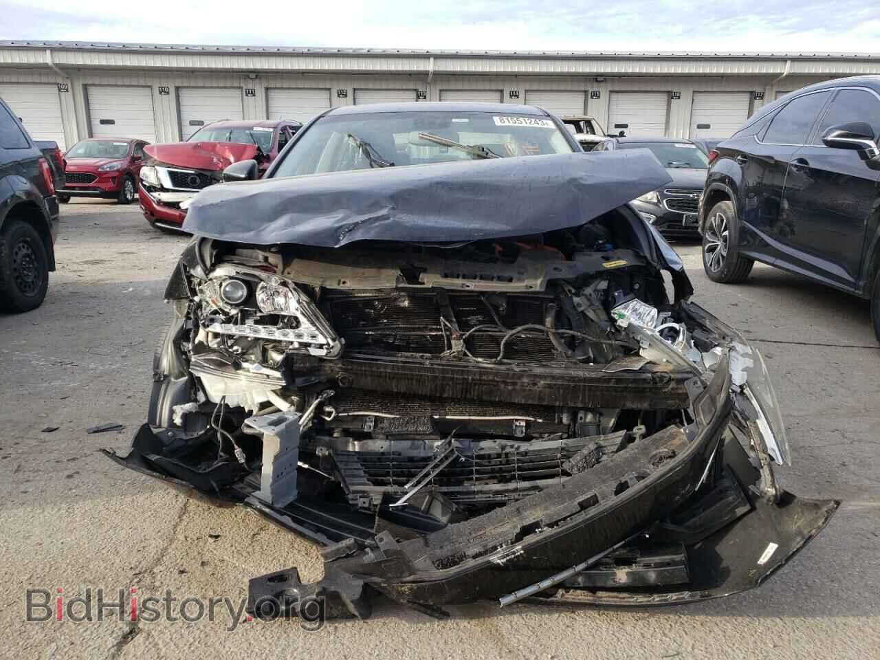2013 LEXUS ES300 - VIN: JTHBW1GG9D2035046 - Фото 5