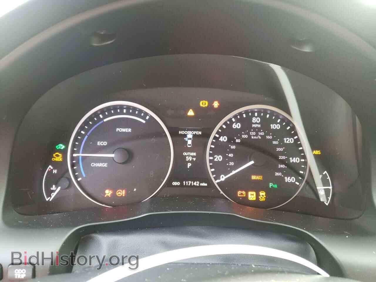 2013 LEXUS ES300 - VIN: JTHBW1GG9D2035046 - Фото 9