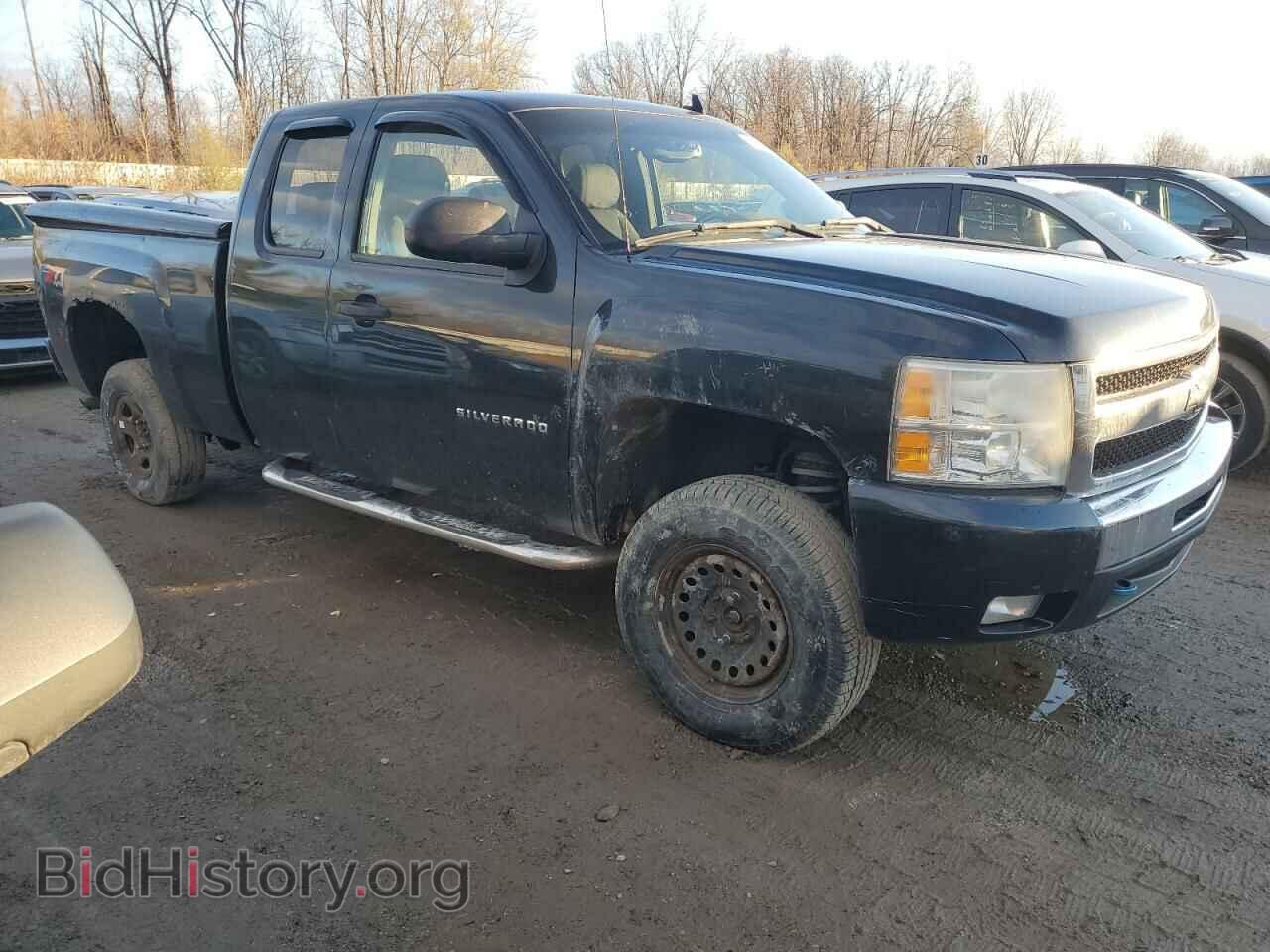 2009 CHEVROLET ALL Models - VIN: 1GCEK29059Z295670 - Фото 4