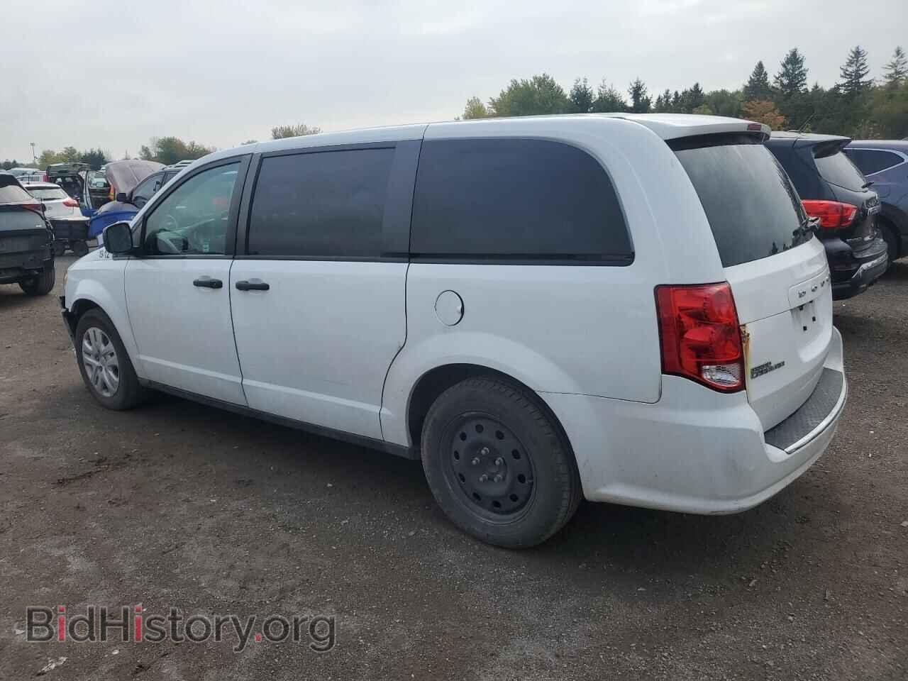 2019 DODGE CARAVAN - VIN: 2C4RDGBG0KR779990 - Photo 2