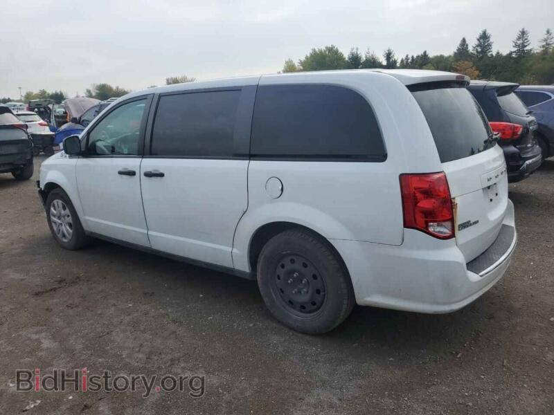 2019 Dodge CARAVAN (VIN 2C4RDGBG0KR779990) — photo 2 of 14