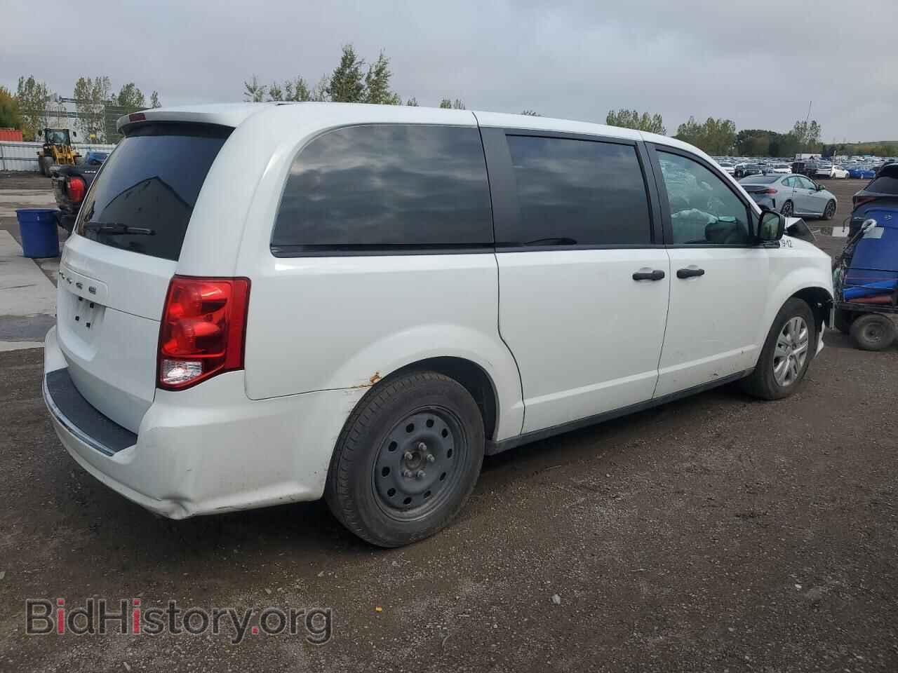2019 DODGE CARAVAN - VIN: 2C4RDGBG0KR779990 - Photo 3