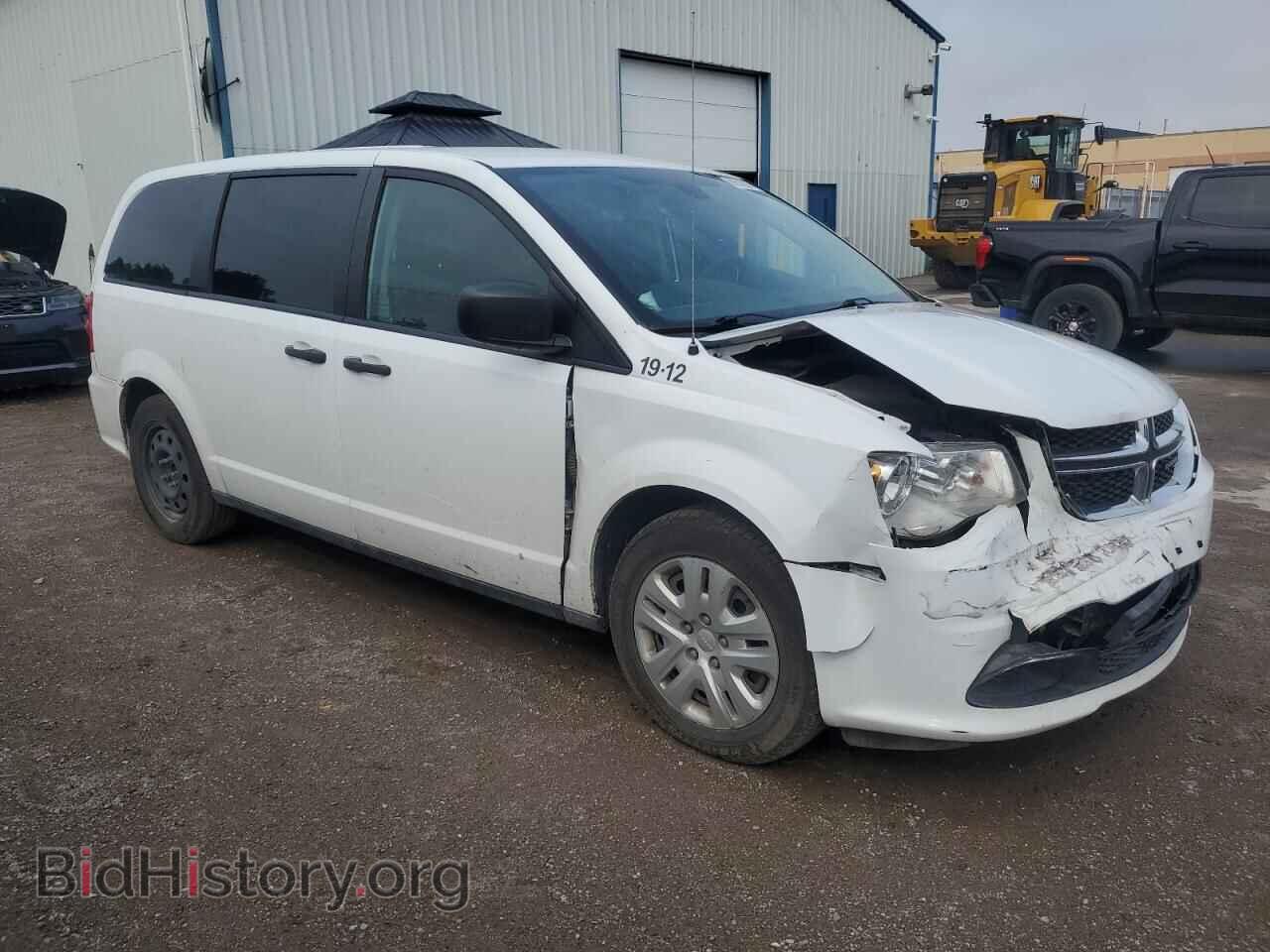 2019 DODGE CARAVAN - VIN: 2C4RDGBG0KR779990 - Photo 4