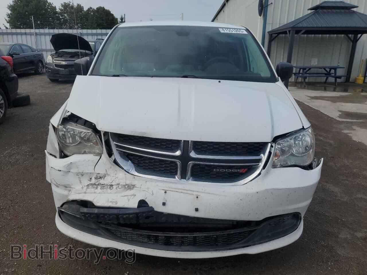2019 DODGE CARAVAN - VIN: 2C4RDGBG0KR779990 - Photo 5