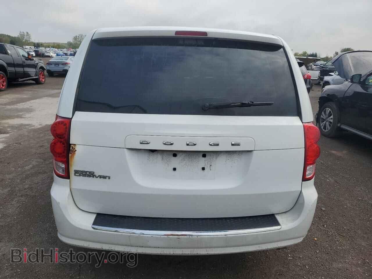 2019 DODGE CARAVAN - VIN: 2C4RDGBG0KR779990 - Photo 6