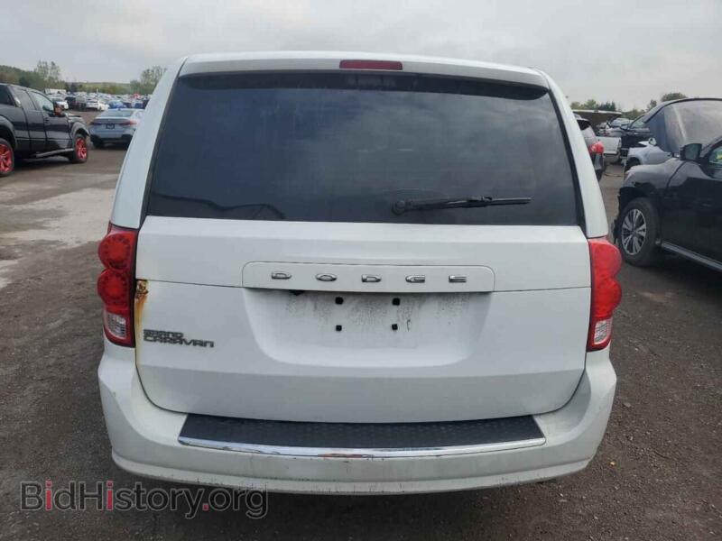2019 Dodge CARAVAN (VIN 2C4RDGBG0KR779990) — photo 6 of 14