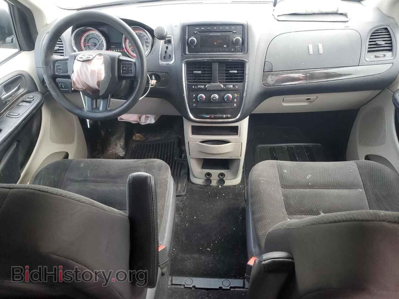 2019 DODGE CARAVAN - VIN: 2C4RDGBG0KR779990 - Photo 8