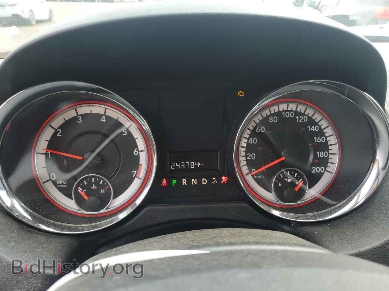 2019 DODGE CARAVAN - VIN: 2C4RDGBG0KR779990 - Photo 9
