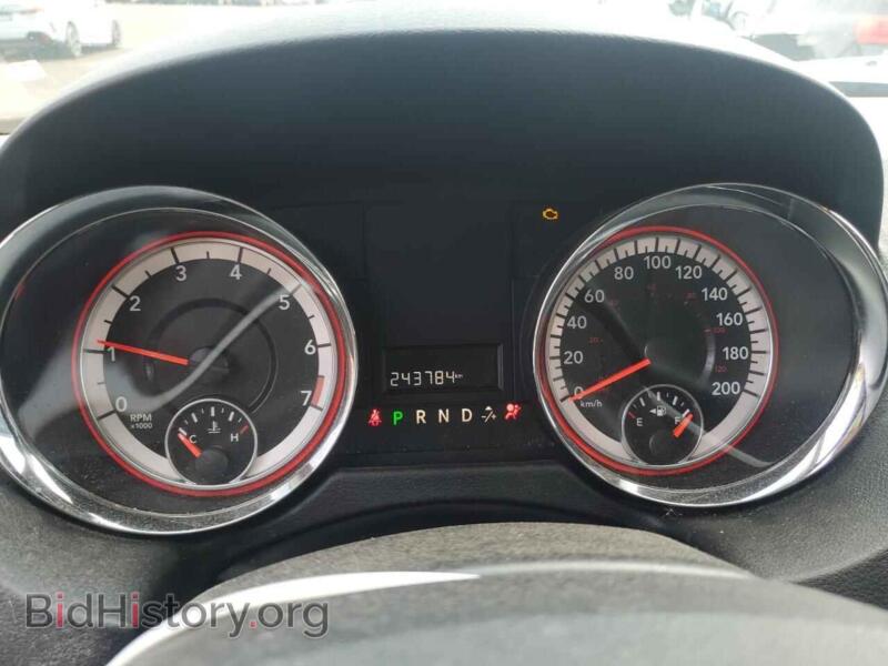 2019 Dodge CARAVAN (VIN 2C4RDGBG0KR779990) — photo 9 of 14